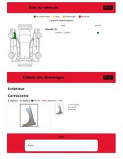 Aile avant gauche VOLKSWAGEN