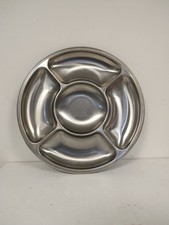 Grand plat rond à hors-d'oeuvres Jean Couzon -