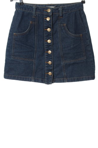 Stradivarius jupe jeans - jupe,