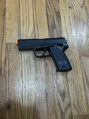 Airsoft usp metal co2 - h&k,