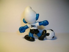 SMURF SCHLUMPF SCHTROUMPF