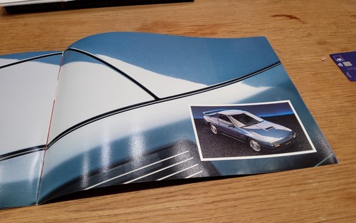 Catalogue brochure prospectus - brochure,