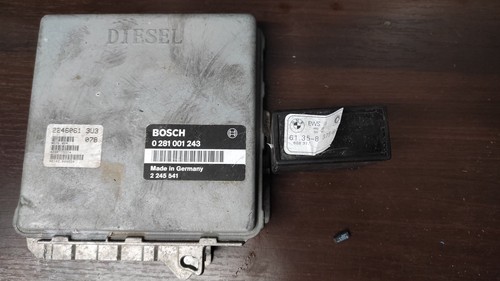 Bmw e36 318tds m41 - bmw,