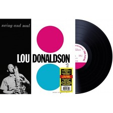 Lou Donaldson Quintet - Swing