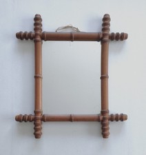 Miroir Art-Déco français des