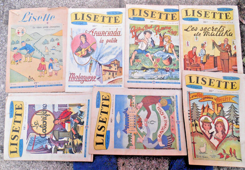 Lot revue magazine - lot, 7