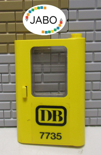 Lego 4182pb005 porte - (h13/7/2),