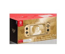 Nintendo Switch Lite - Hyrule