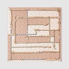 Louis Vuitton Écharpe