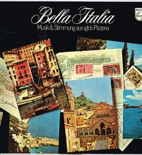 Various Bella Italia musique