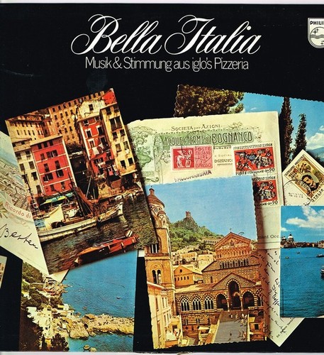 Various bella italia - italia, musique