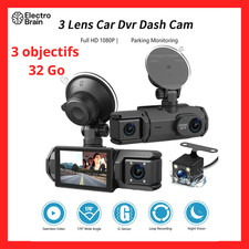 Caméra Embarquée Voiture