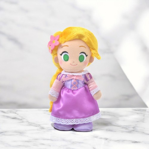Peluche poupée raiponce - peluche,
