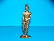 FIGURINE - MOKAREX - L'EPOPEE NAPOLEONIENNE - GOUVION DE SAINT CYR - 1954 - 45MN