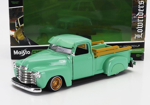 Maisto chevrolet 3100 - 1/25,