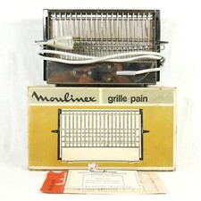 Grille-Pain Moulinex Vintage en Boite