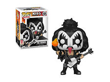 Figurine - Pop! Rocks - Kiss -
