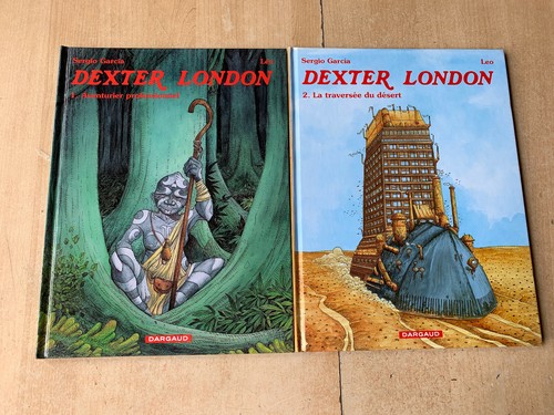 Lot dexter london tomes 1 - tomes,