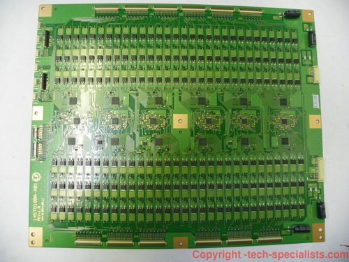 Sony xbr 85x950b digital - sony, board