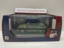 Wartburg 311-4 Kubel 1957 1/43