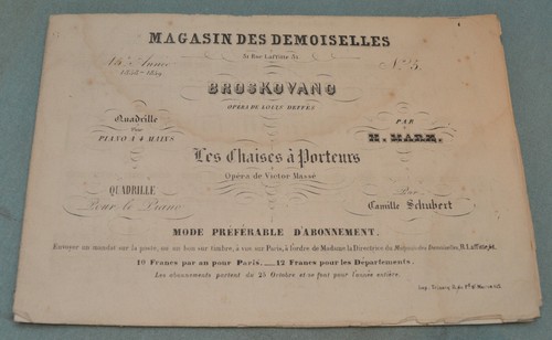Anciens recueils de - anciens,