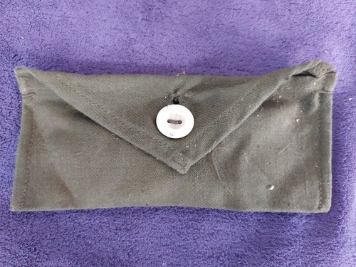 Trousse couture soldat - couture, du