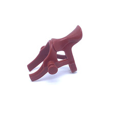 PLAYMOBIL * WESTERN * Selle Brune Fixations pour Cheval Diligence 5248 6426 6429