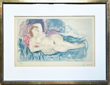 Charles Camoin Femme nue