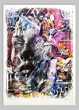 PichiAvo x Vhils - Trimph (Not