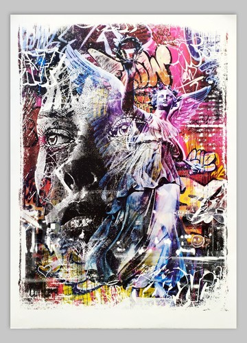 Pichiavo vhils trimph not - pichiavo,
