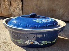 Céramique Alsacienne  Terrine