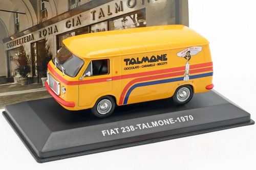 Fiat 238 talmone - fiat, de