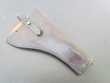 ÉTUI / HOLSTER DE WEBLEY GB 39-45 ORIGINAL WW2 TOMMY 1943 MILITARY POLICE