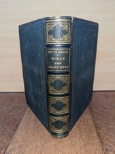 livre ancien-la Comtesse de Ségur- Bible d'une grand'mère - 1878-30 gr. sur bois