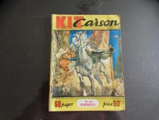 kit carson n°66 1958