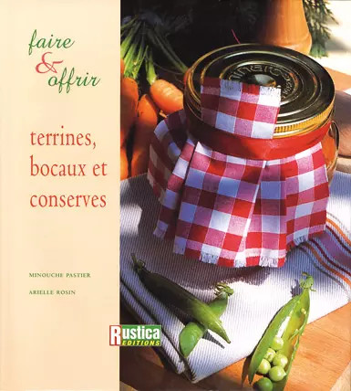 Bocaux terrines conserves - bocaux,