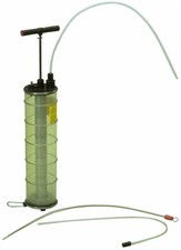 Pompe a main pour vidange