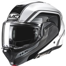 HJC Casque Modulable F100 REFF