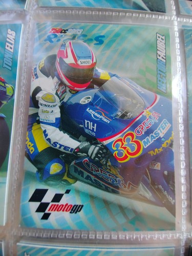 Hector faubel carte - moto, gp