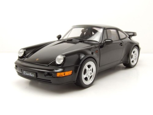 Porsche 911 turbo noir - 911,