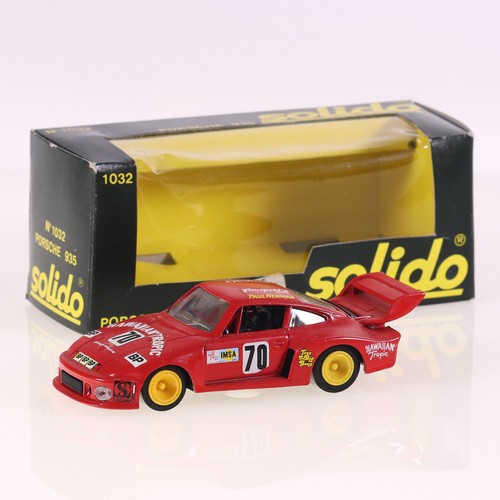 Solido 1032 porsche - 1032,