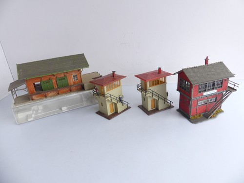 Divers maquettes montees - divers,