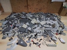 Lego gris star - gris, espace