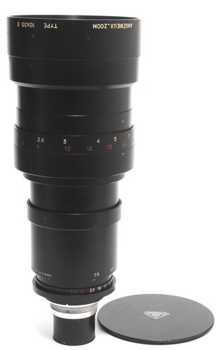 Angenieux paris - p.,