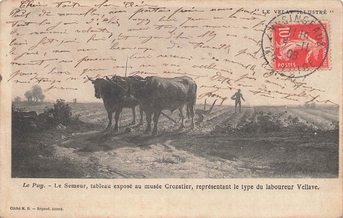 Tableau puy semeur - le,