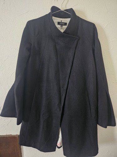 Cotelac jacket black - black, riki
