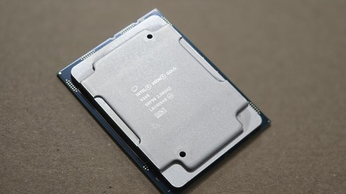 Processeur intel xeon - intel, gold