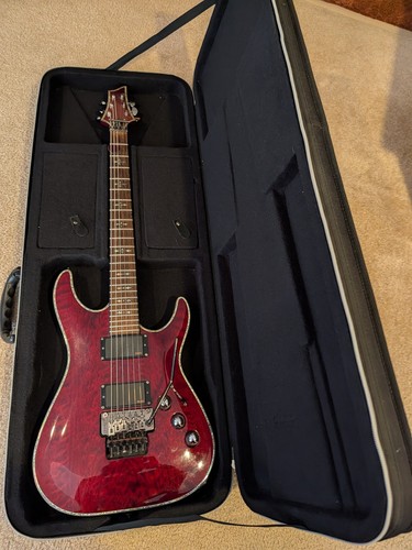 Schecter hellraiser fr s - c-1,