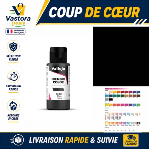 Vallejo peinture acrylique - peinture,
