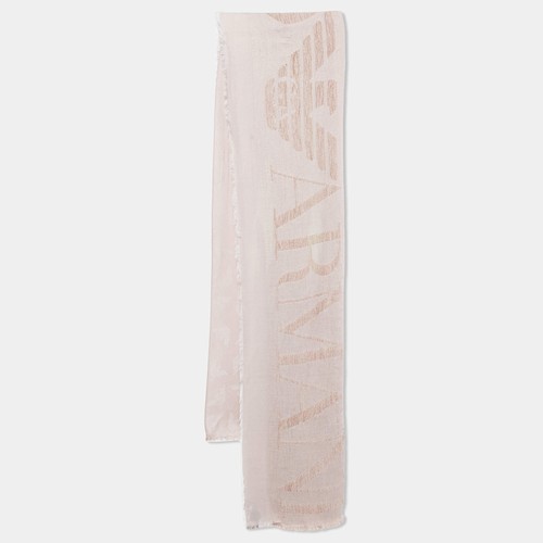 écharpe emporio armani pink - Écharpe,